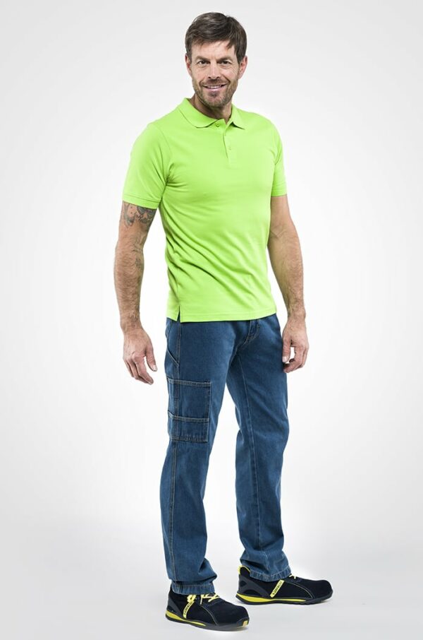 PANTALONE JEANS MULTITASCHE | 7 TASCHE | 100% COTONE DENIM | 400gr/m2 -  Dandy Company
