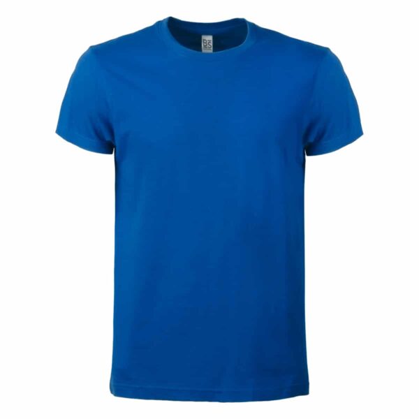 t shirt blu