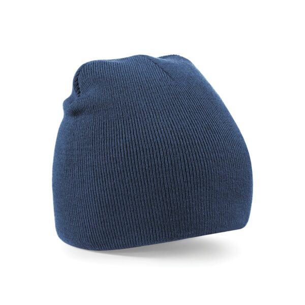 BERRETTO INVERNALE BLU SCURO | 100% ACRILICO SOFT | CUFFIA IN MAGLIA A  DOPPIO STRATO | TAGLIA UNICA - Dandy Company