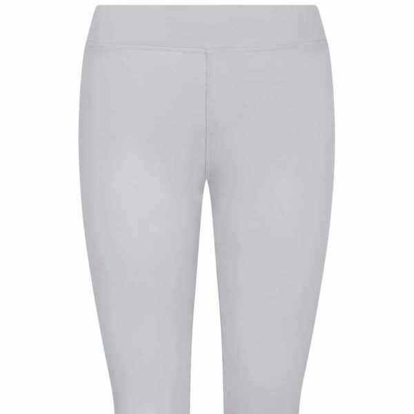 LEGGINGS DONNA | GRIGIO CHIARO | JUST COOL AWDIS | 270gr/m2 | 92%POLYESTERE  8%ELASTENE - Dandy Company