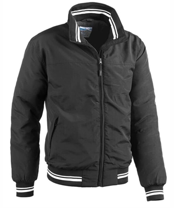 GIUBBOTTO UOMO | PADDOCK | NERO | CON TASCHE | INTERNO IN PILE | SOTTOZERO  - Dandy Company