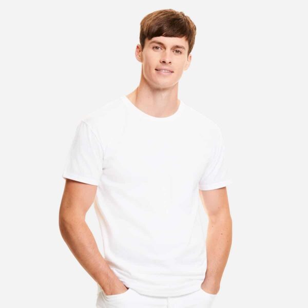 T-Shirt e Magliette Original T Fruit Of The Loom | 100% Cotone